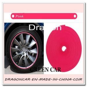 Auto Collision PVC Rim Guard Car Wheel Protectror