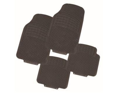 Hot Selling Fit Full Set High Quality Car Accessories Mats Car Mats for Car All Weather Use