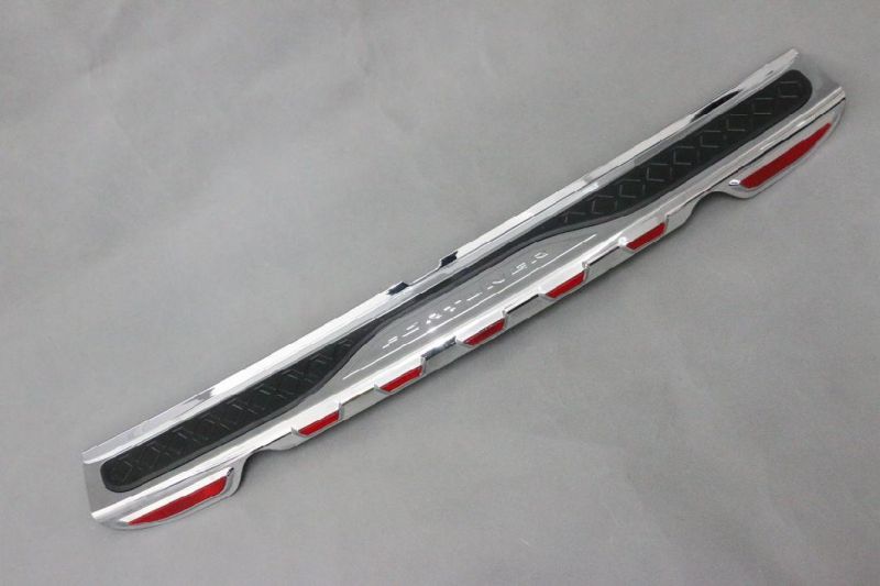 Top Selling Car Rear Bumper Door Sill for Fortuner 2016