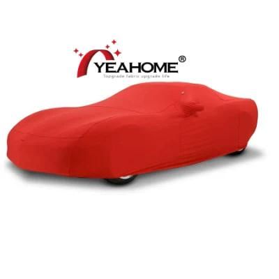 Dust-Proof Indoor Car Covers 2-Way Stretch Material Auto Covers