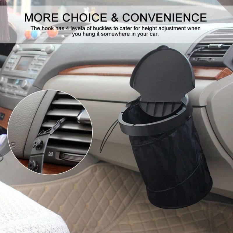 Collapsible Pop-up Car Trash Can Or008