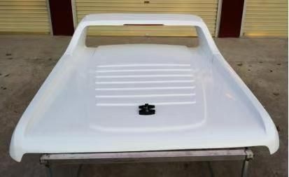 Toyota Hilux Super Lid Full Box Carryboy Tonneau for Pickups