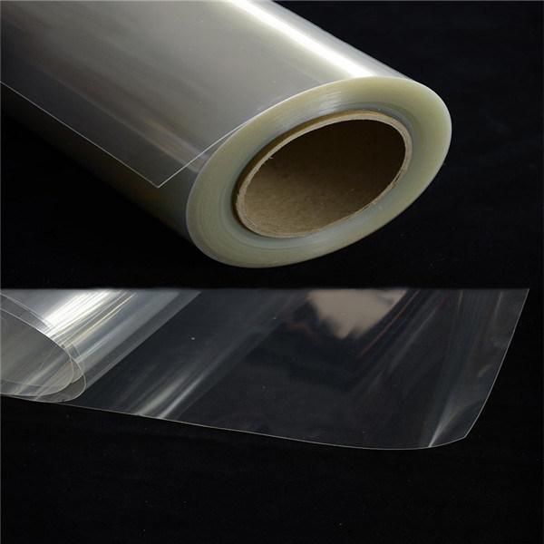 Transparent Anti-Explosion Car and Building Glass Window Security Film