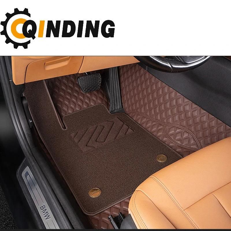 Universal Car Accessories 3D XPE Car Mat All Weather Protection