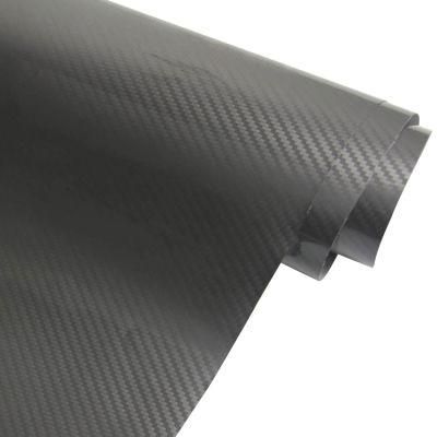 Colorful 5D Carbon Fiber Decorative Car Solar Film