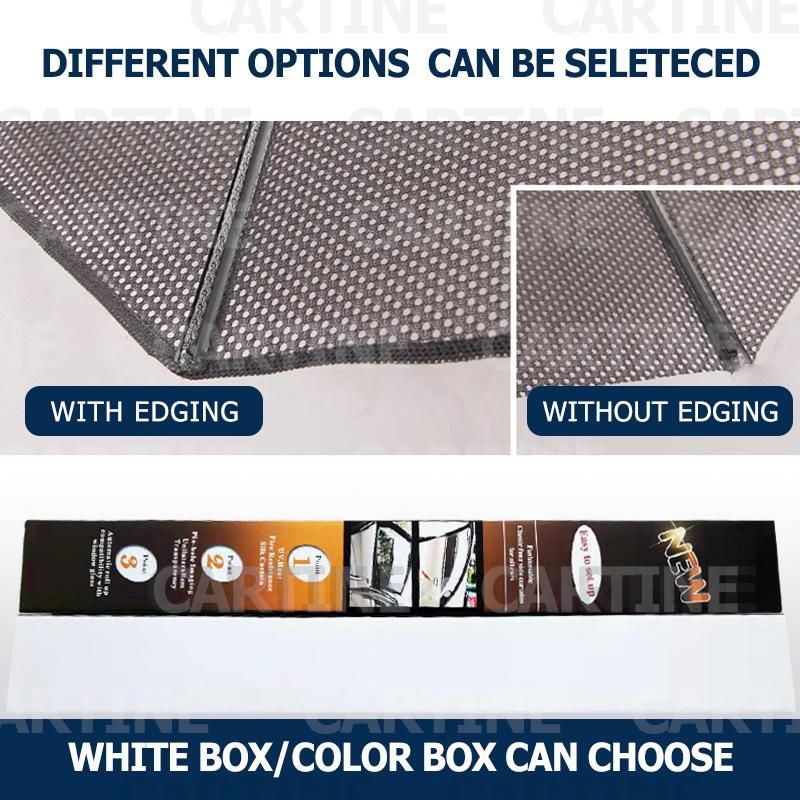 Car Window Rear Sunshade