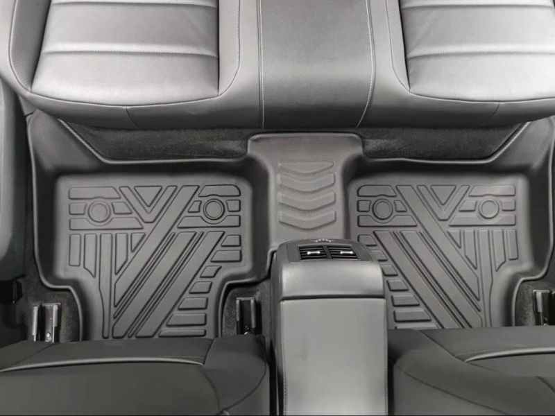 Custom-Fit for Ford Sport Phev Deep Matting Floor Mats