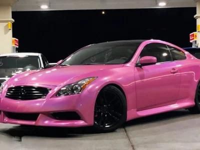 Diamond Laser Pink Car Wrap Vinyl Film Chrome Plating