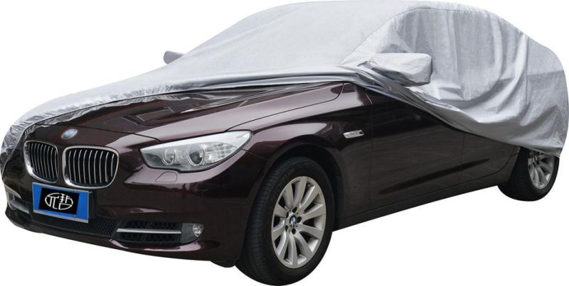 PEVA Non-Woven Car Cover UV Snowproof Waterproof Protection Full Car Covers