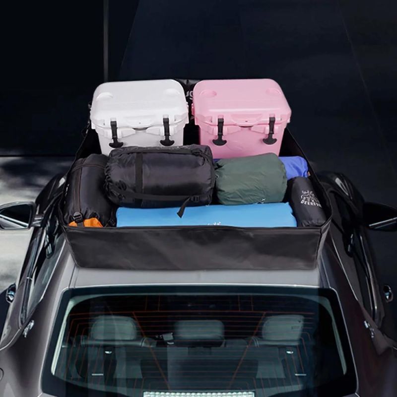 Car Accessory Top Roof Carrier Bag Waterproof