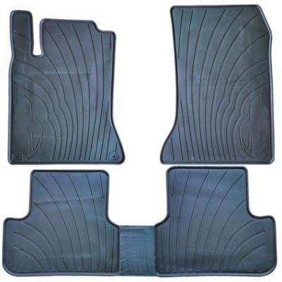 Non-Slip Latex Custom Car Mat