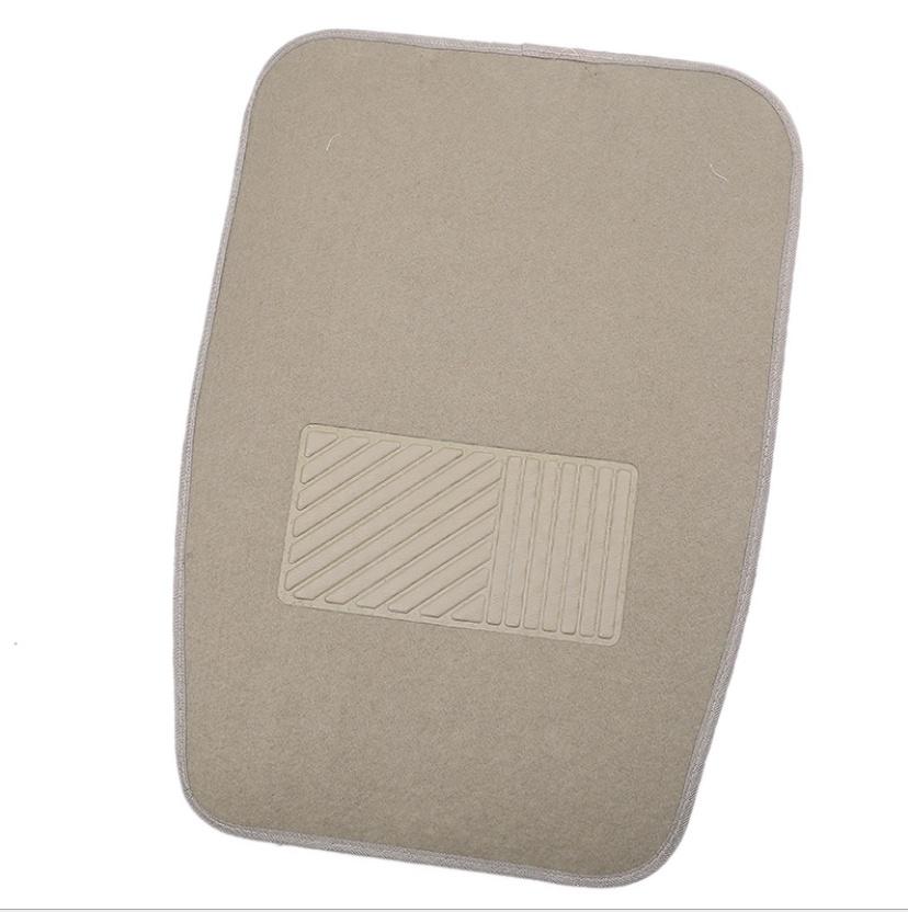 Car Accessory 6PCS Auto Floor Mats