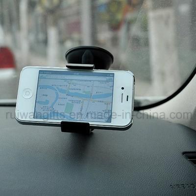 Universal Rotatable Suction Mount Car Holder for Mobile Phone
