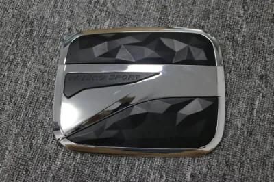 High Quanlity Two Color Gas Tank Cover for Pajero Sport