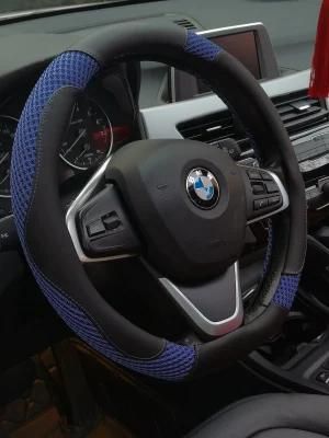 High Quality Car Steering Wheel Cover with Lights