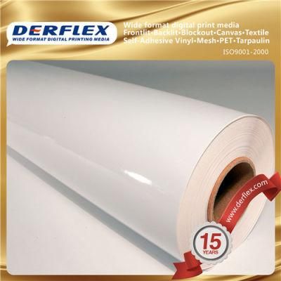 Ecosolvent Printing Graphic Sticker Vehicle Wrap Flex Vinyl Banner Material