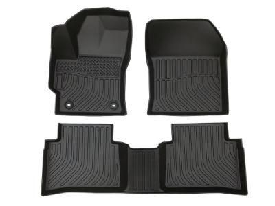 Auto Accessories Car Floor Mats for Toyota Corolla Liners