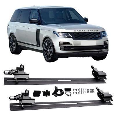 Running Boards Electric Side Electric Step for Land Rover Range Rover Vogue 2017-2020