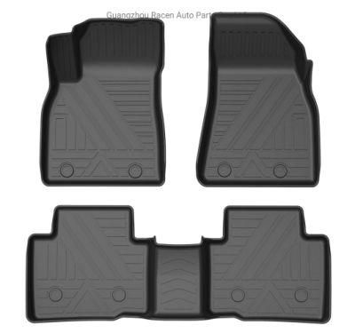 Factory Direct Supply 3D Car Floor Mat TPE for Mg6