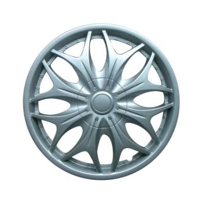 Customized High Quality Silver ABS/PP Car Wheel Cover