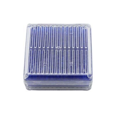 Reusable Blue Orange Silica Gel in Box - Camera Dry Box Desiccant Humidity Absorber Dehumidifier