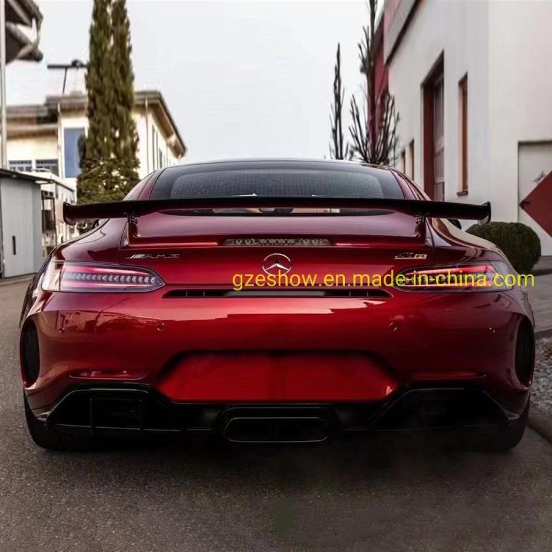 Super Glossy Royal Red Auto Sticker Wrap Car Wrap