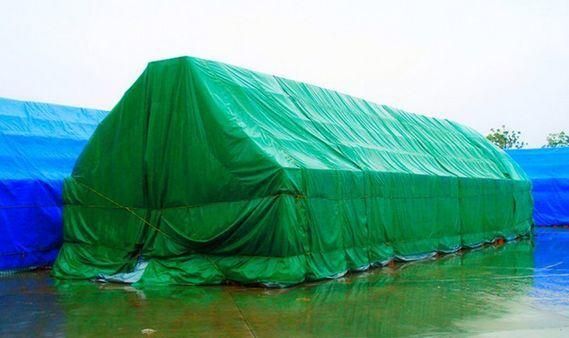 Flame Retardant PVC Truck Cover