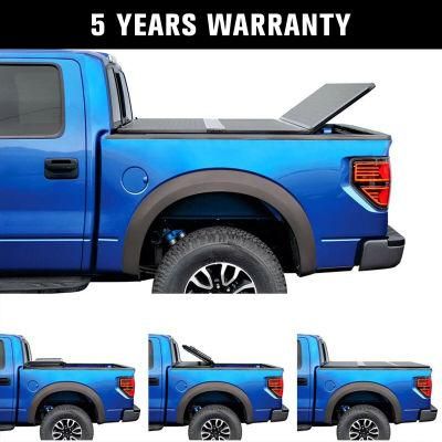 5.7FT Hard Tri Fold Bed Cover for 2019-2020 Dodge RAM 1500 Pickup Truck