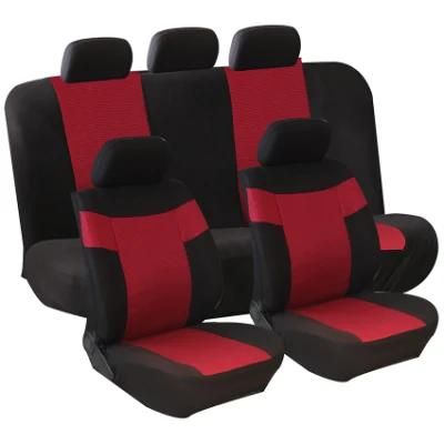 9 PCS/Set Universal Car Seat Covers Unique Car Seat Covers