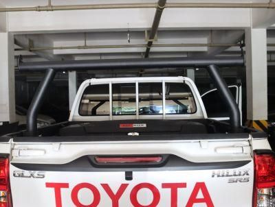 New Design Black Ladder Rack for Toyota Revo 2016-on