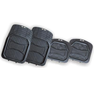 4 Universal All-Weather Rubber Interior