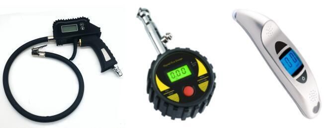 Digital Tread Depth Gauge for Tyre