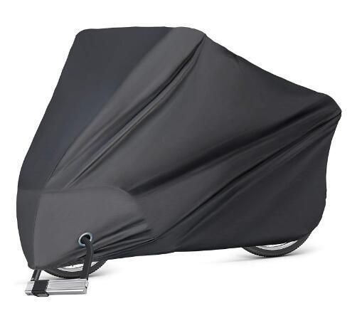 Durable Polyester Waterproof Dust Proof Bike Cover