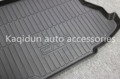 Environmal Tpo Car Rear Trunk Mats for Honda City