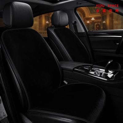 Car Decoration Car Interiorcar Accessory Universal DC 12V Black Heating Cover Pad Winter Auto Heated Car Seat Cushion for All 12V Vehicle