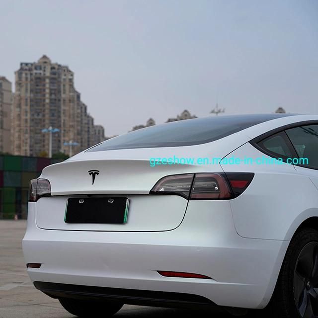 Matte White Car Wrap Color Changing Sticker