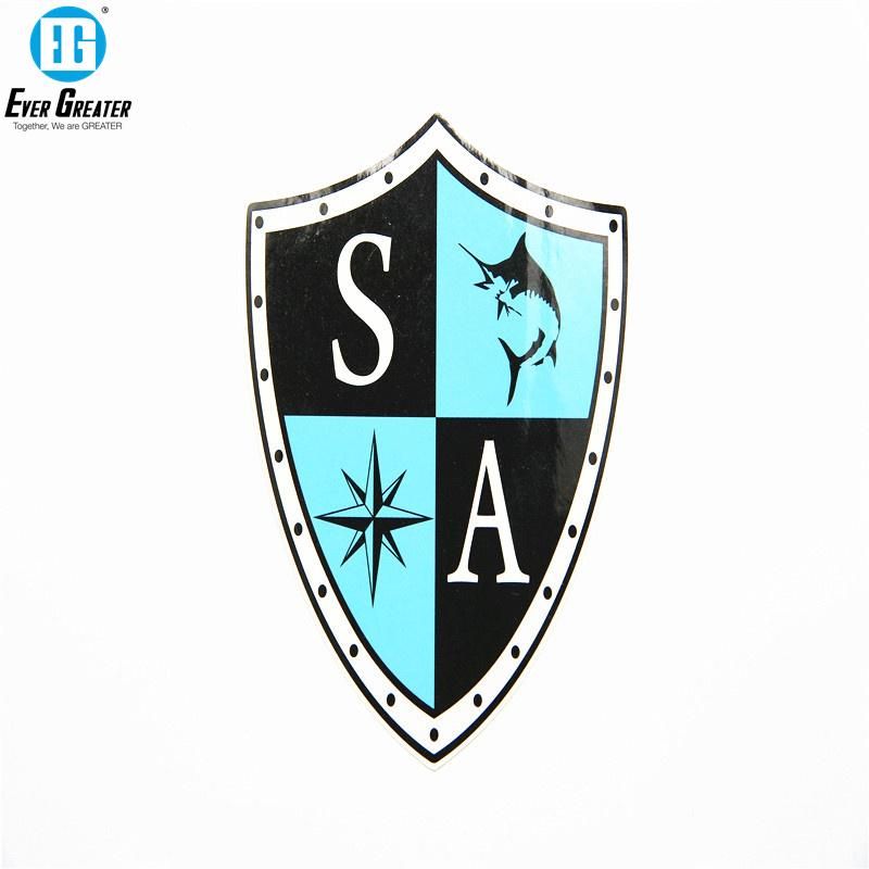 Waterproof High Quality Sticker with Your Design