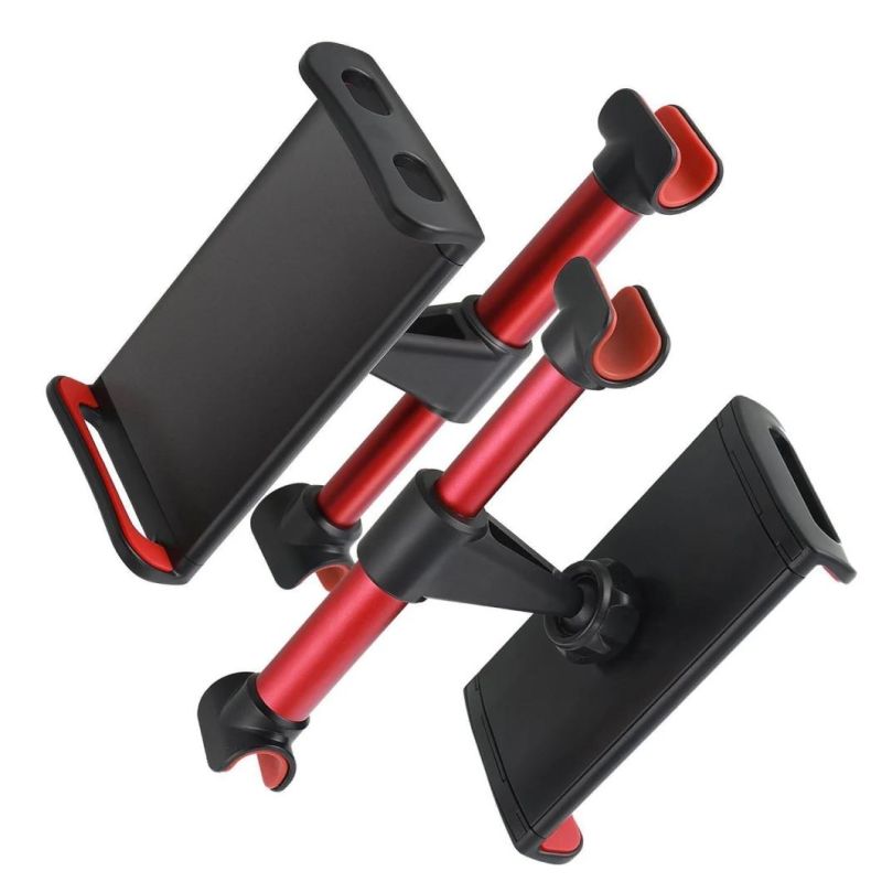 Aluminium Alloy ABS Car Rear Seat Tablet Mount Holder