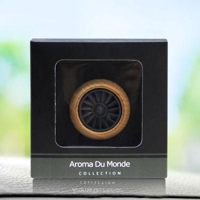 New Car Clip Air Freshener Aromatherapy Plug-in Car Fragrance Diffuser