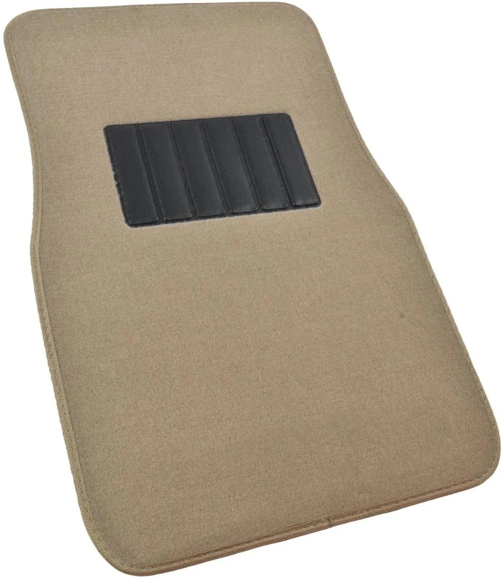 Car Accessory Super Quality Floor Mats Yellow