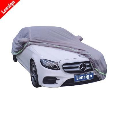 Luxury Car Indoor Hot Selling Auto PEVA Polyester Waterproof Snowproof Cover