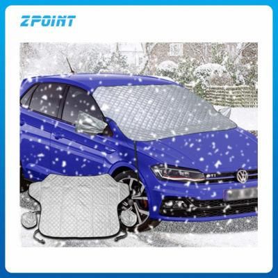 Car Accessories Sun Shade and Snow Cover