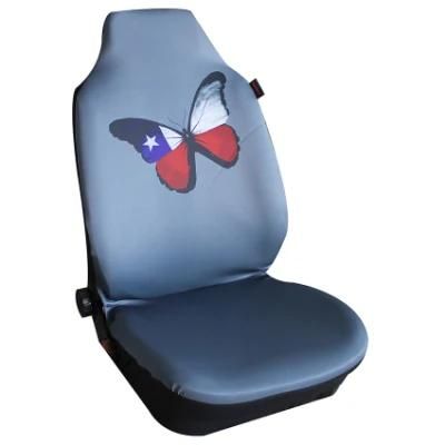 China PVC Leather Seat Cover Cars Luxury