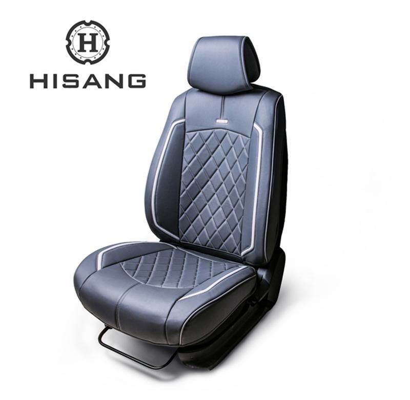 Car Accessories Car Decoration 360 Degree Full Covered Car Seat Cushion Universal Luxury PU Leather Auto Car Seat Cover