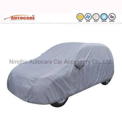 Polyester Material Waterproof Car Cover