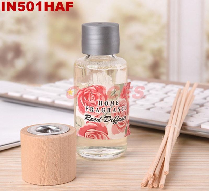 Reed Diffuser 30ml with Sticks Oil Diffuser Sticks, Home Fragrance Products, Fragrance Diffuser Air Odor Eliminator Air Freshener Scent Diffuser Room Freshener