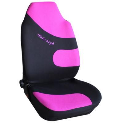 Customized Universal Size Leather Car Seat Covers