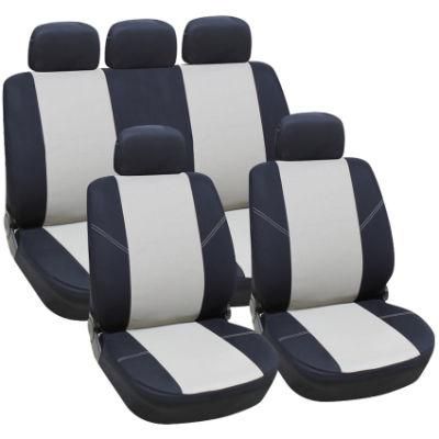 Full Set Single Mesh Universal Car Seat Cover Washable Car Seat Cover