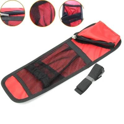 Multi-Pocket Trunk Organizer for Car