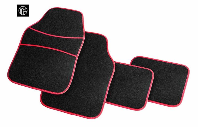 Hot Sale Cheapest Popular Car Mats Fit for All Cars